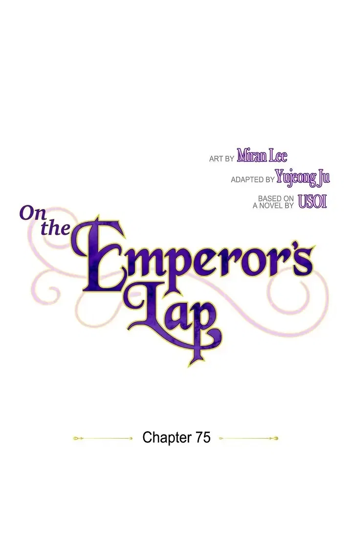 On the Emperor’s Lap Chapter 75 – Page 6