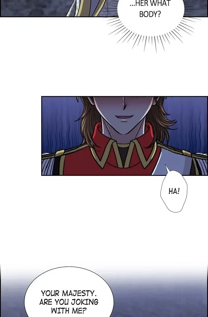 On the Emperor’s Lap Chapter 75 – Page 27