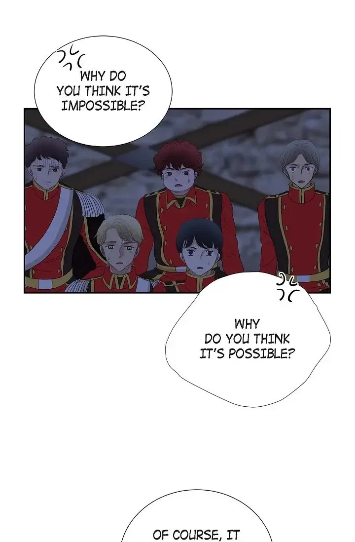 On the Emperor’s Lap Chapter 75 – Page 29