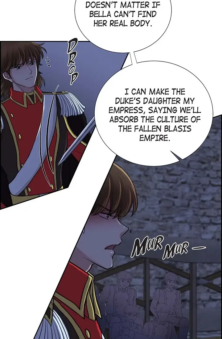 On the Emperor’s Lap Chapter 75 – Page 30