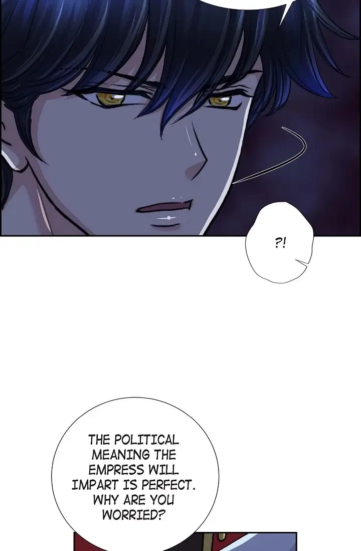 On the Emperor’s Lap Chapter 75 – Page 33