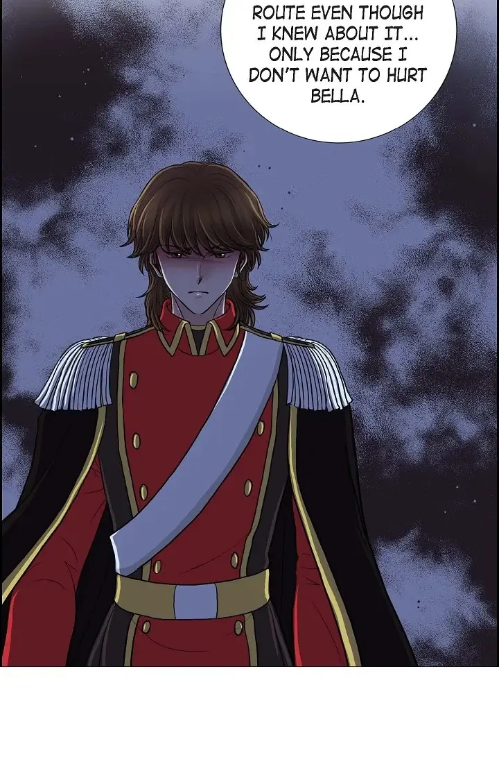 On the Emperor’s Lap Chapter 75 – Page 35