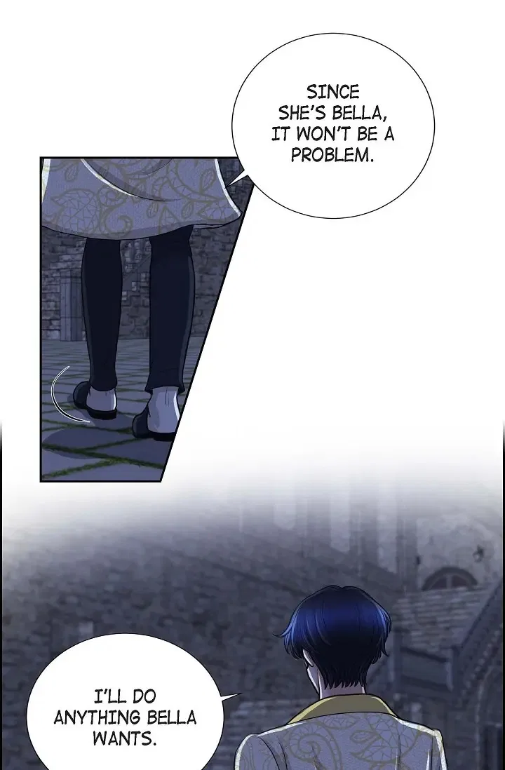 On the Emperor’s Lap Chapter 75 – Page 36