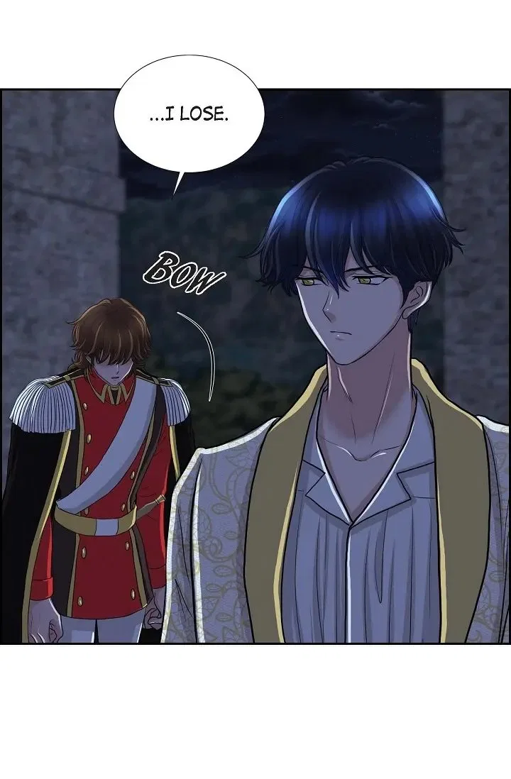 On the Emperor’s Lap Chapter 75 – Page 44
