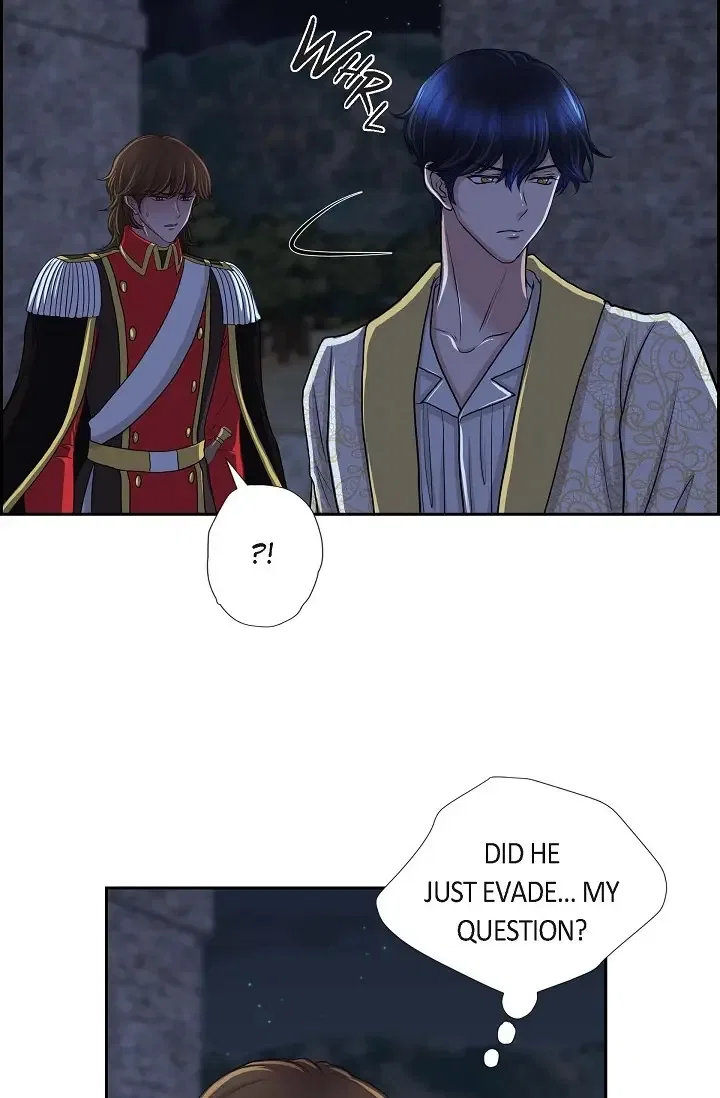 On the Emperor’s Lap Chapter 75 – Page 48