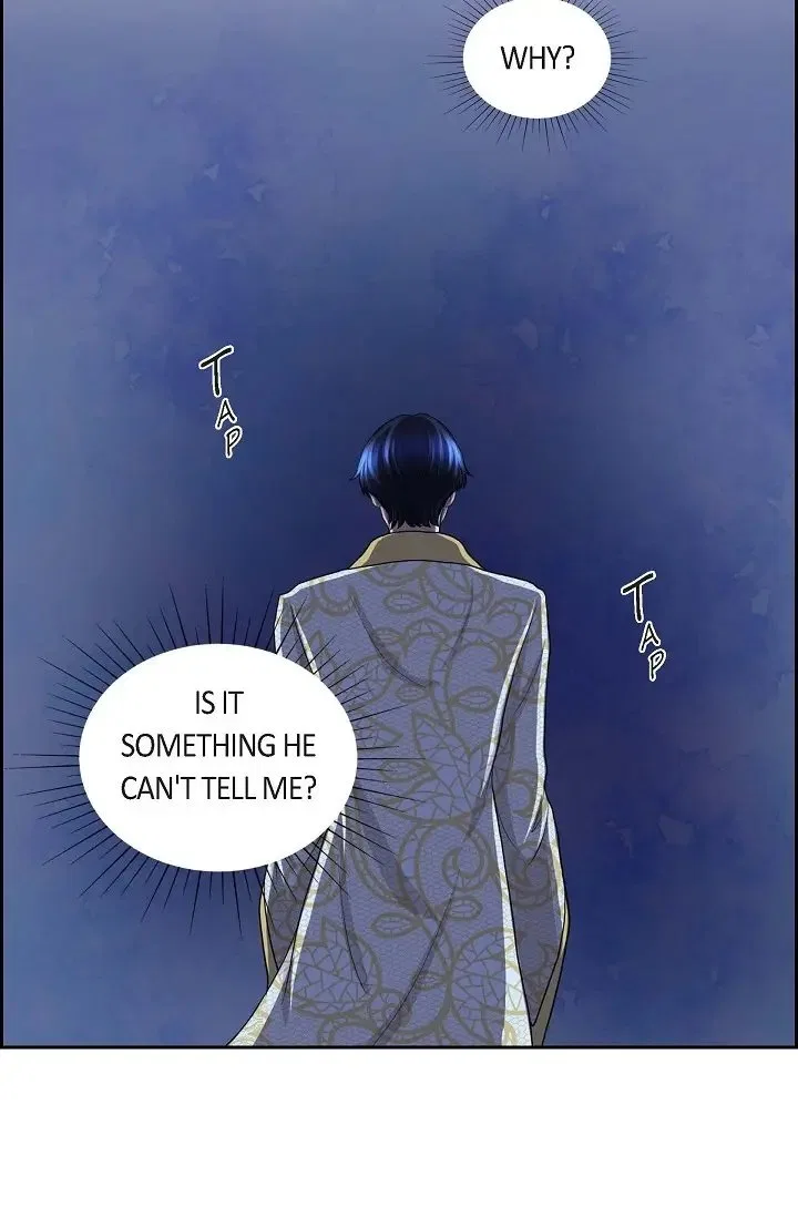 On the Emperor’s Lap Chapter 75 – Page 50