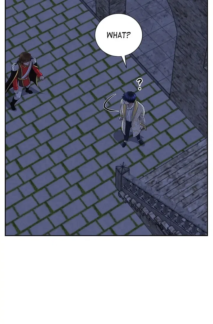 On the Emperor’s Lap Chapter 75 – Page 56