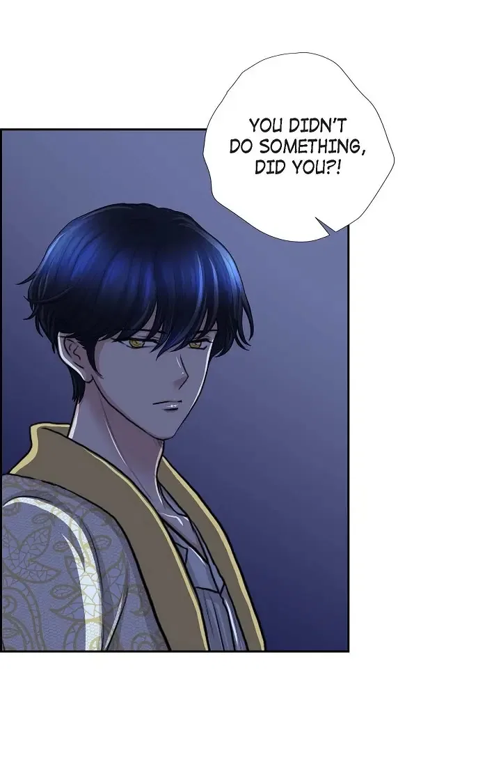 On the Emperor’s Lap Chapter 75 – Page 57
