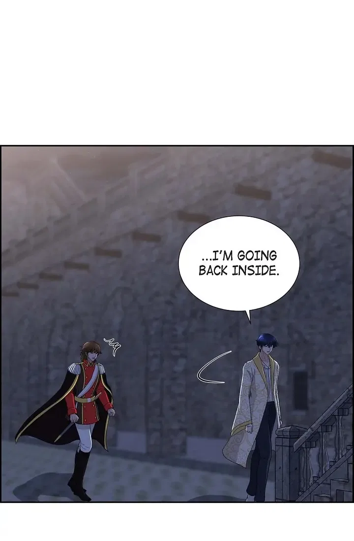 On the Emperor’s Lap Chapter 75 – Page 59
