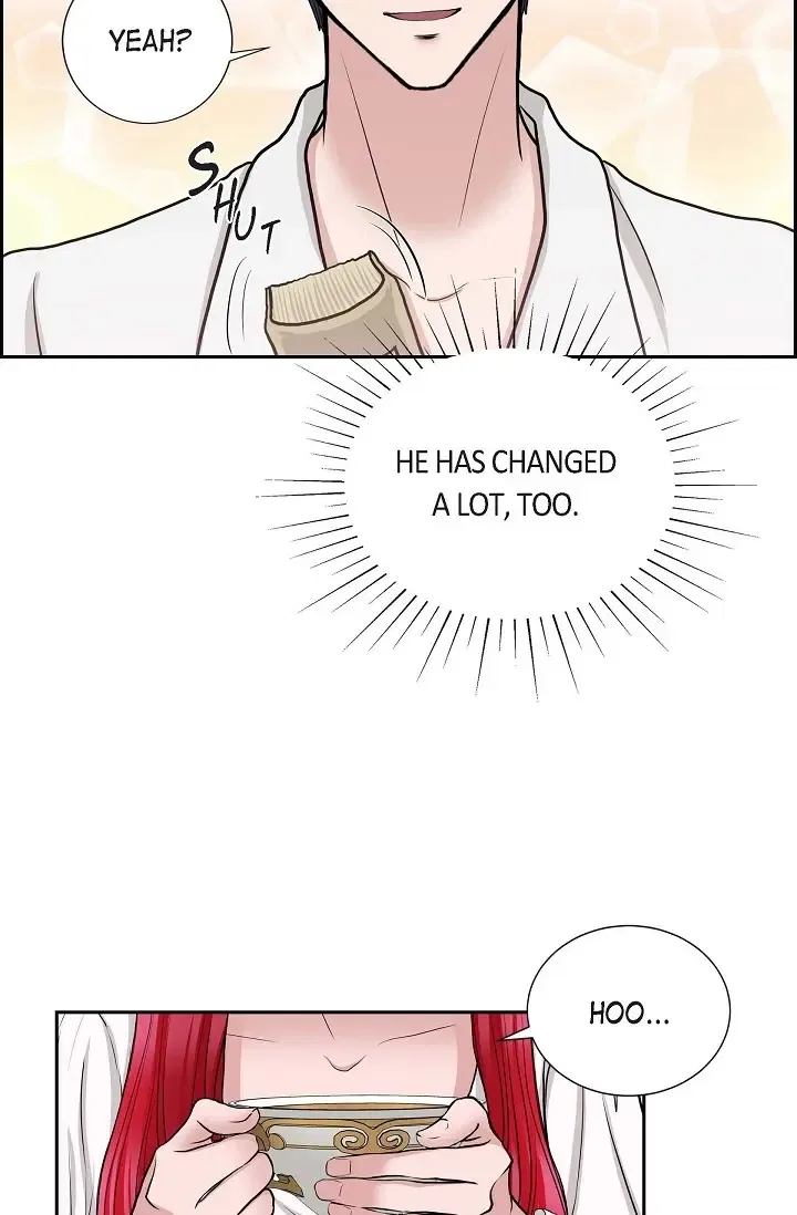 On the Emperor’s Lap Chapter 74 – Page 9