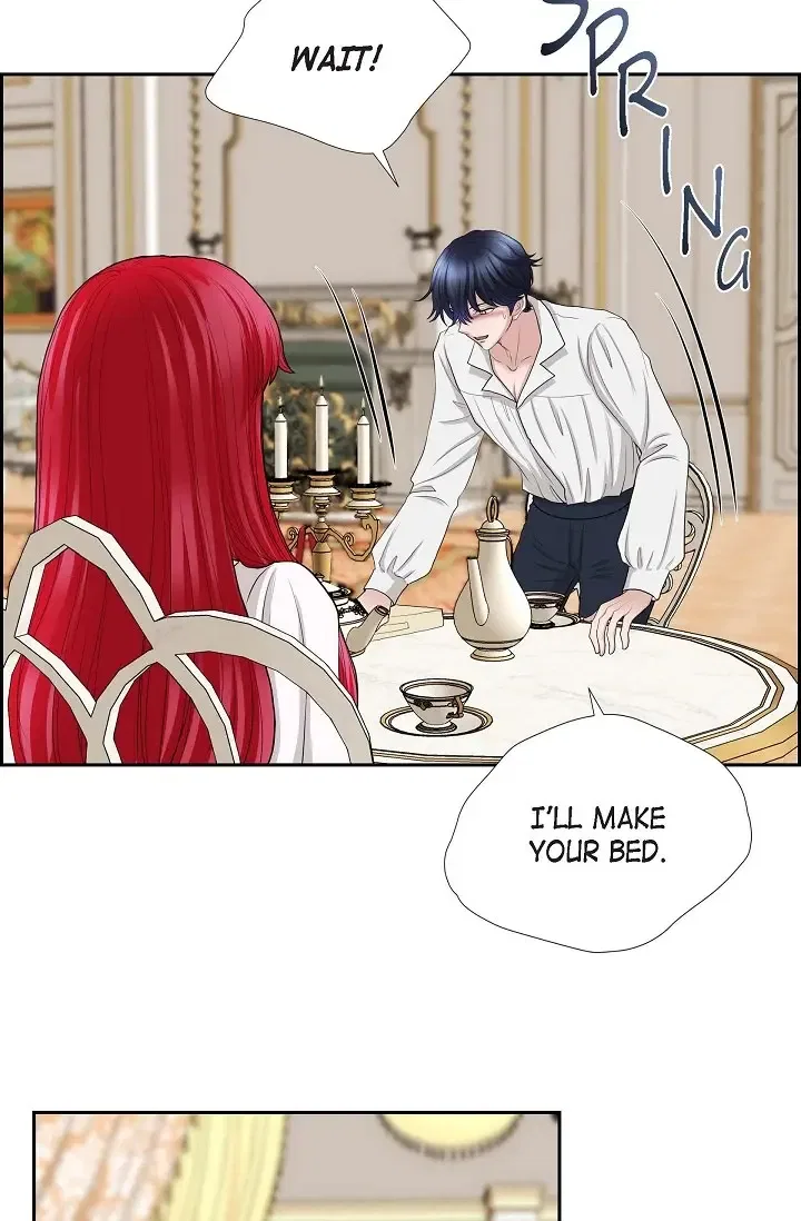 On the Emperor’s Lap Chapter 74 – Page 20