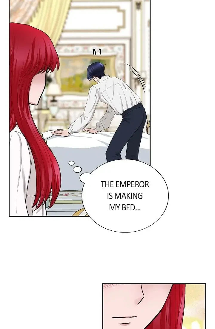 On the Emperor’s Lap Chapter 74 – Page 21