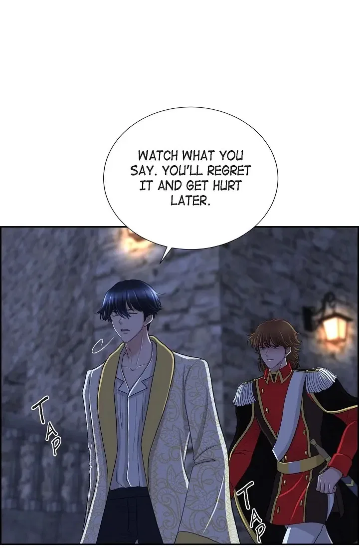 On the Emperor’s Lap Chapter 74 – Page 54