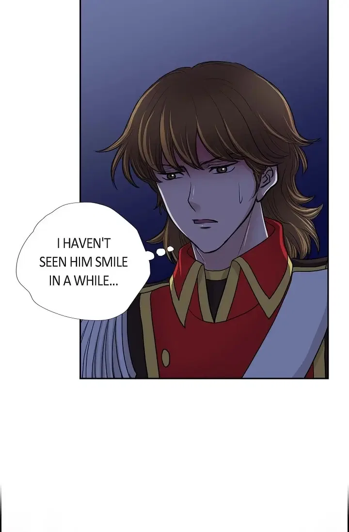 On the Emperor’s Lap Chapter 74 – Page 59