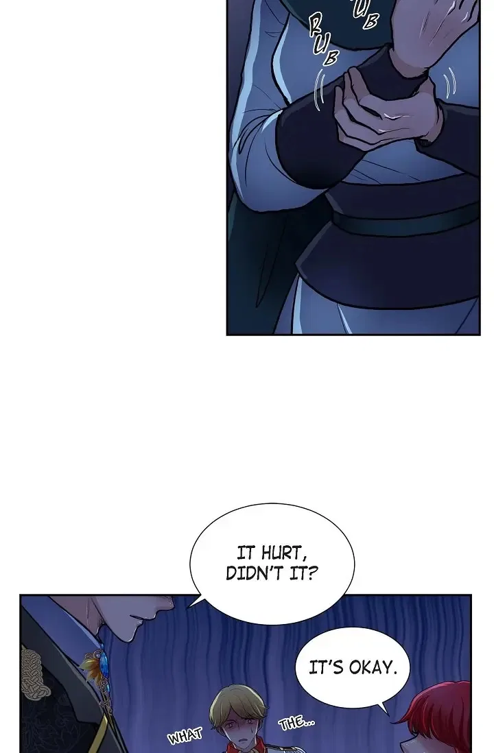 On the Emperor’s Lap Chapter 73 – Page 9