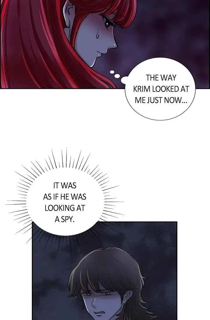 On the Emperor’s Lap Chapter 73 – Page 21