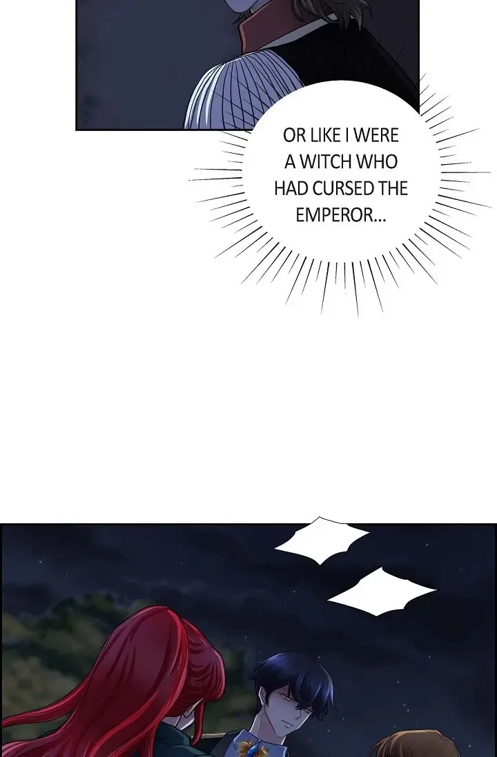 On the Emperor’s Lap Chapter 73 – Page 22