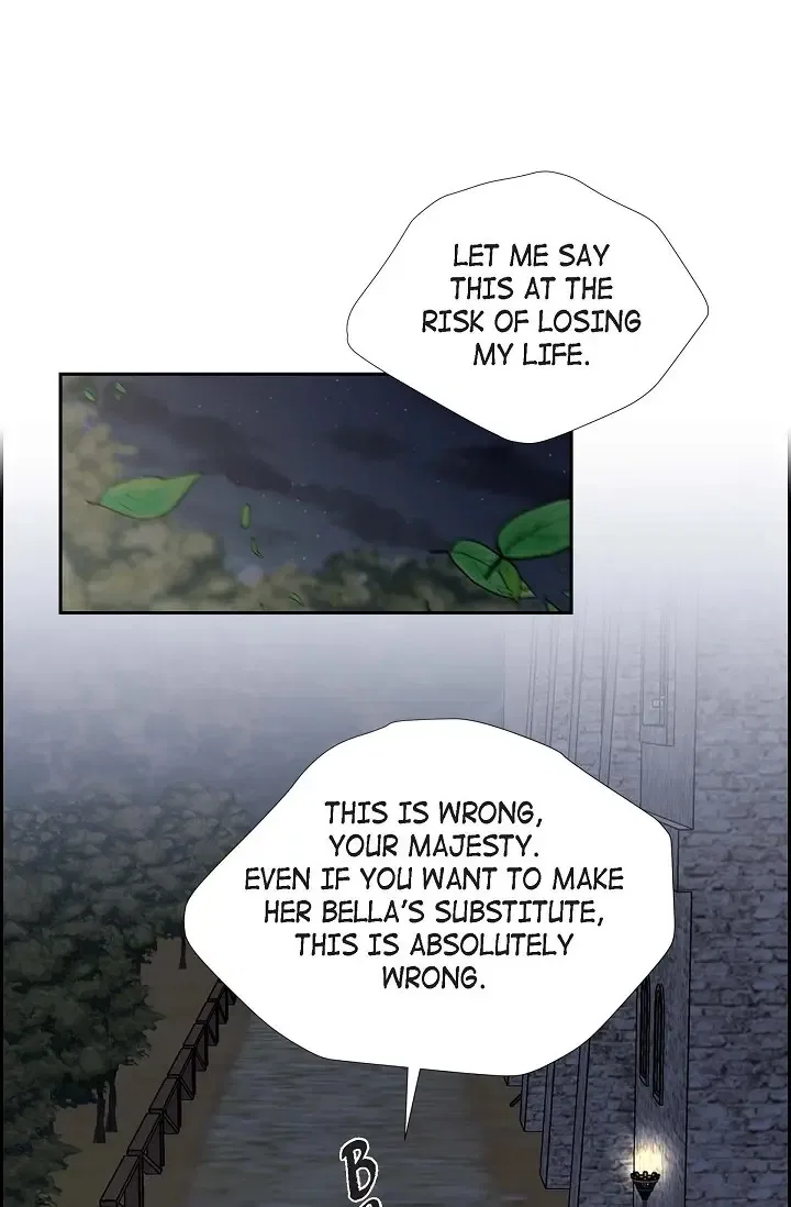 On the Emperor’s Lap Chapter 73 – Page 25