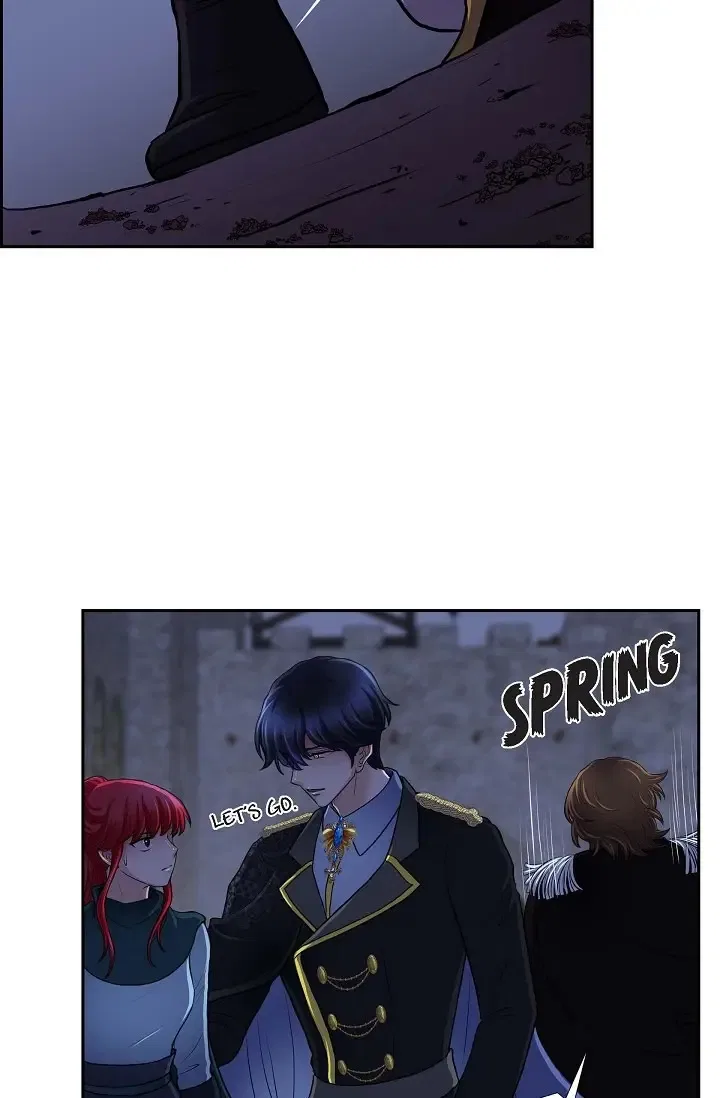 On the Emperor’s Lap Chapter 73 – Page 28
