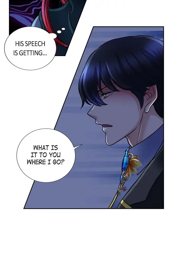 On the Emperor’s Lap Chapter 73 – Page 31