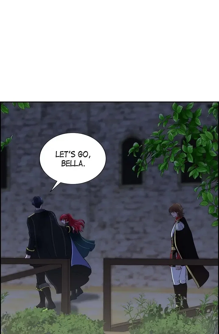 On the Emperor’s Lap Chapter 73 – Page 33