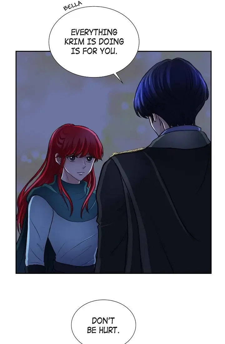 On the Emperor’s Lap Chapter 73 – Page 43