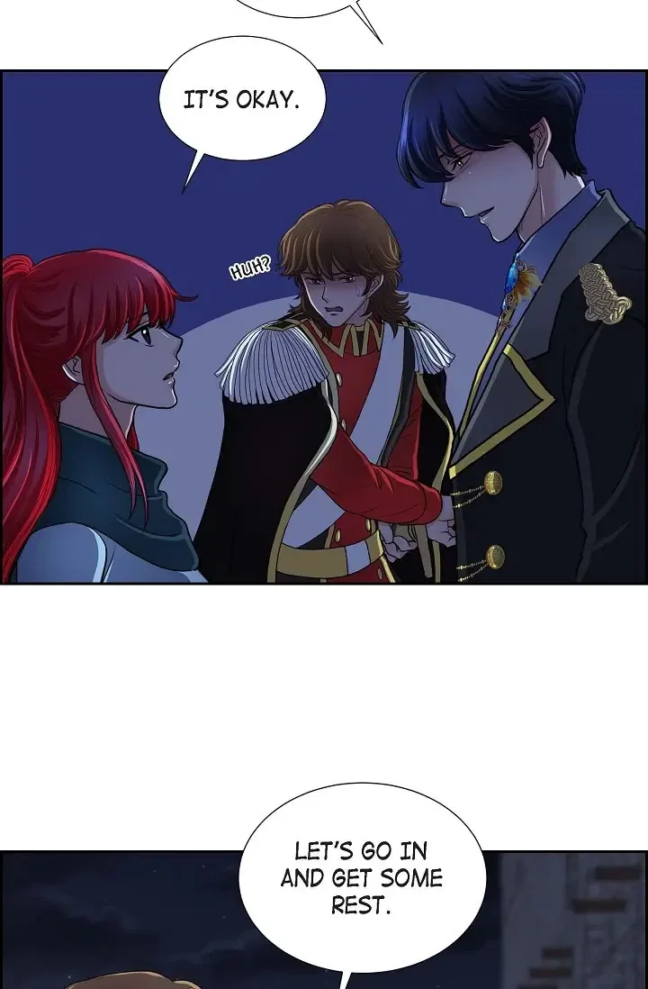 On the Emperor’s Lap Chapter 73 – Page 44