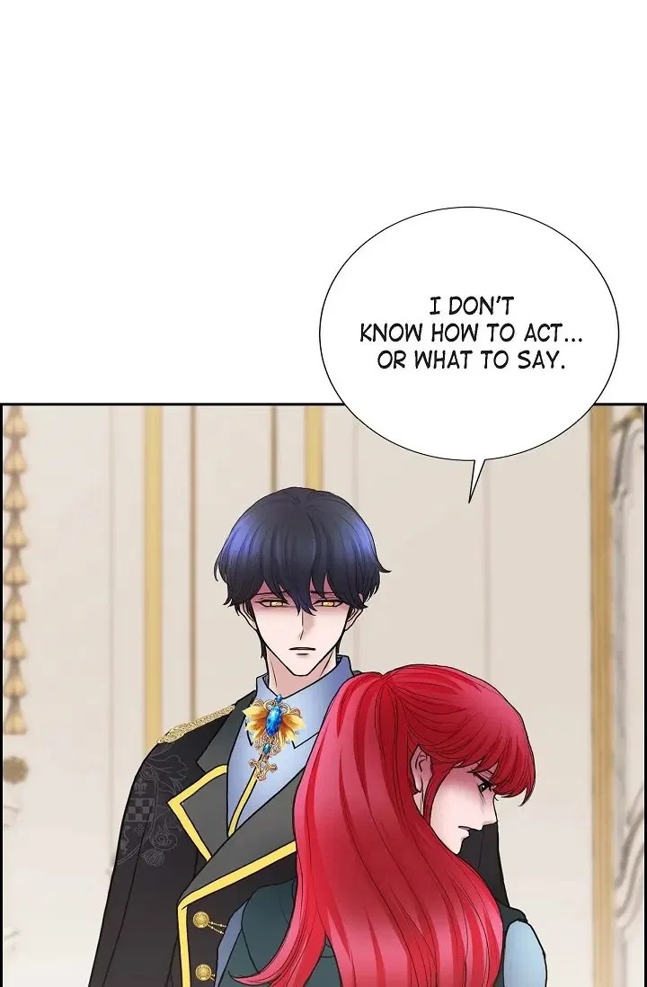 On the Emperor’s Lap Chapter 73 – Page 54