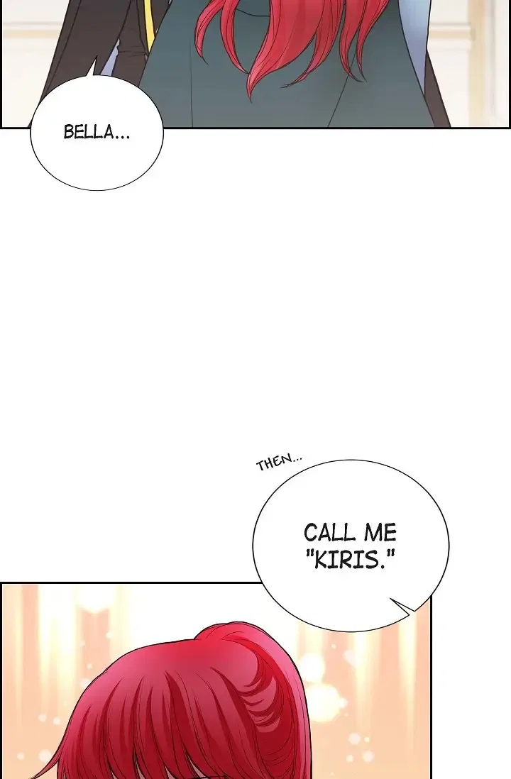 On the Emperor’s Lap Chapter 73 – Page 55