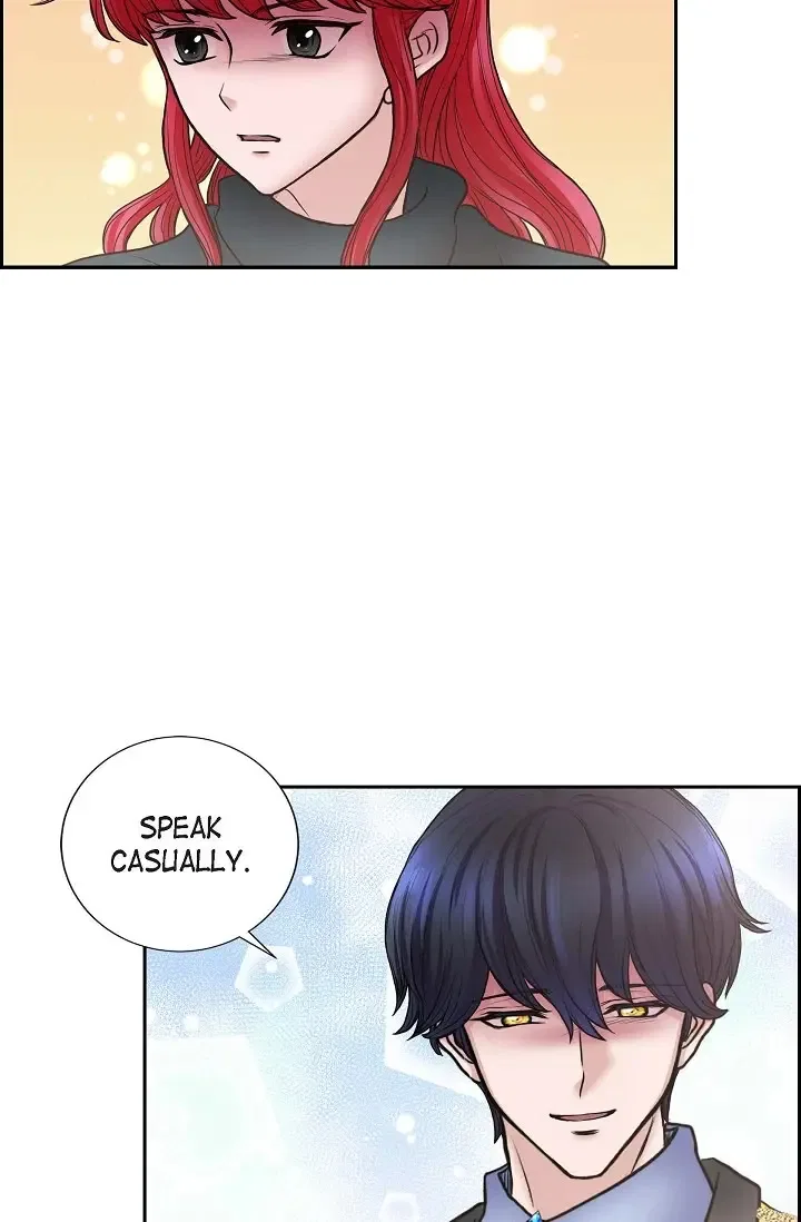 On the Emperor’s Lap Chapter 73 – Page 56