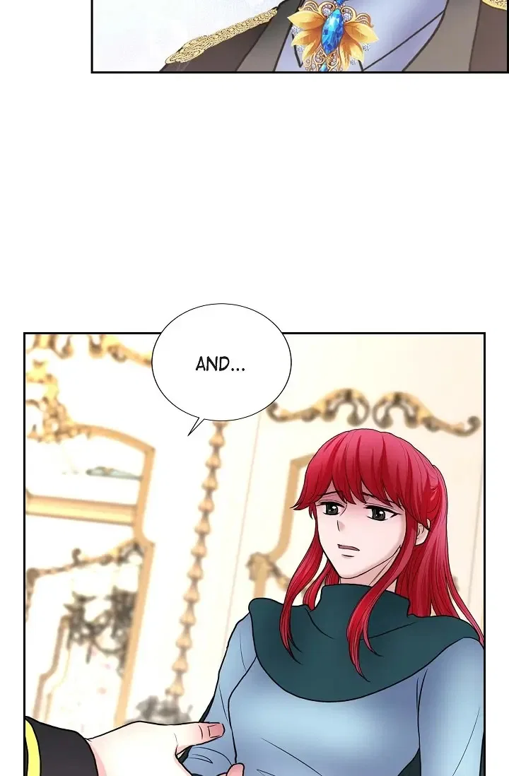 On the Emperor’s Lap Chapter 73 – Page 57