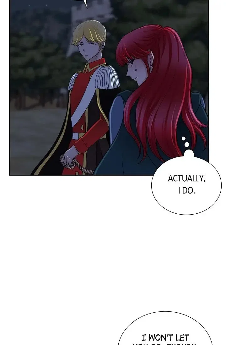 On the Emperor’s Lap Chapter 72 – Page 8