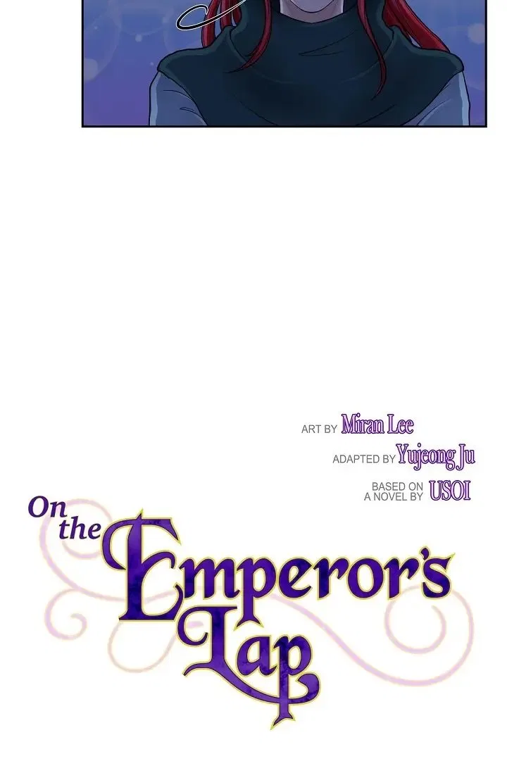 On the Emperor’s Lap Chapter 72 – Page 10