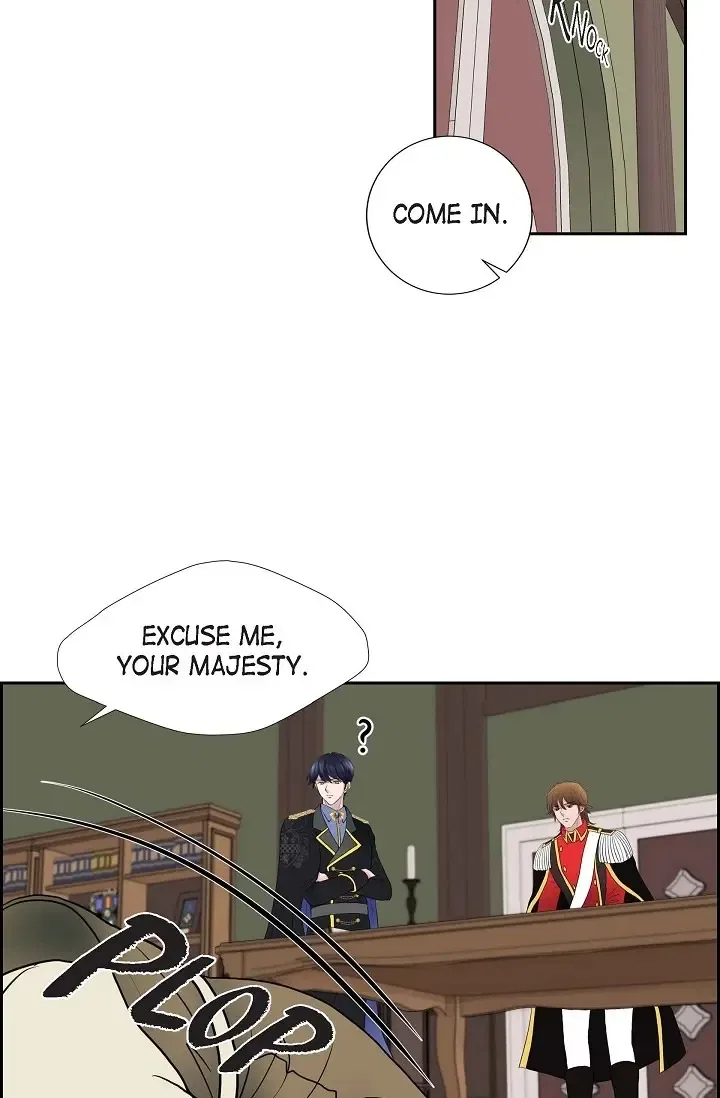 On the Emperor’s Lap Chapter 72 – Page 14