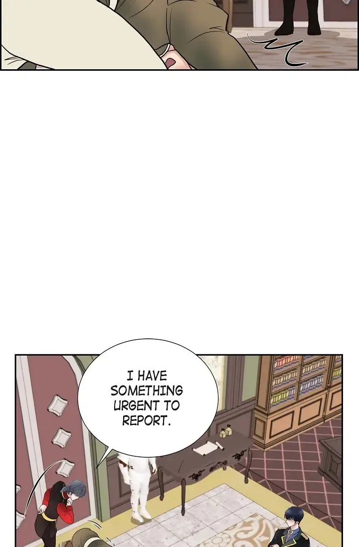 On the Emperor’s Lap Chapter 72 – Page 15