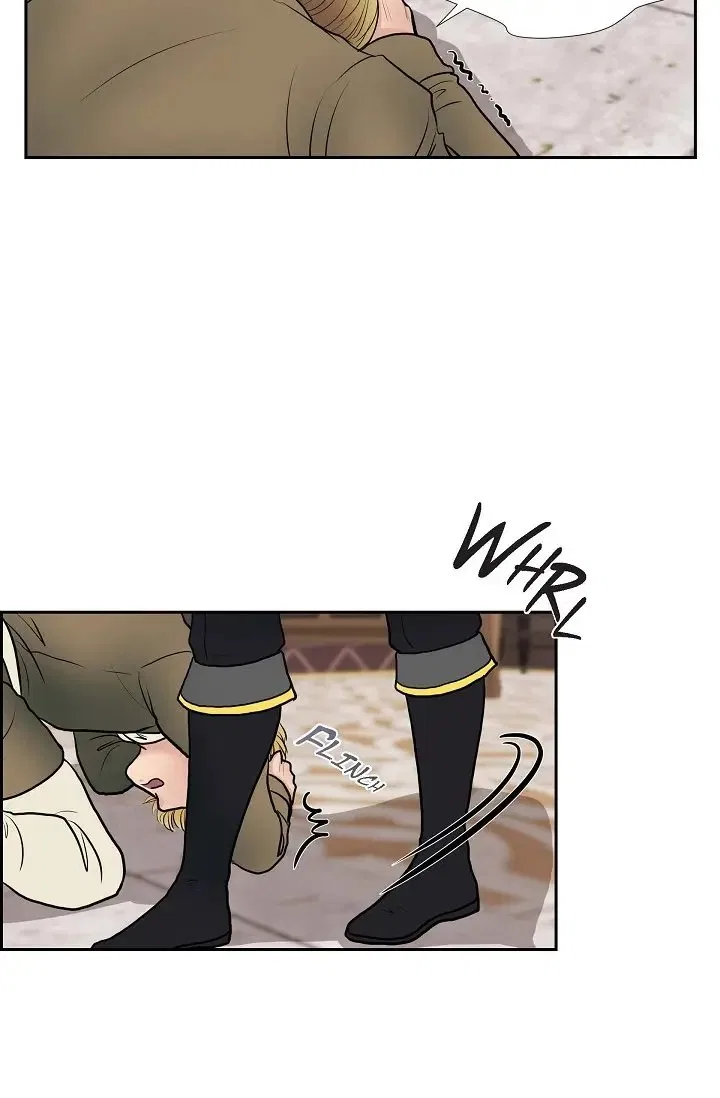On the Emperor’s Lap Chapter 72 – Page 19