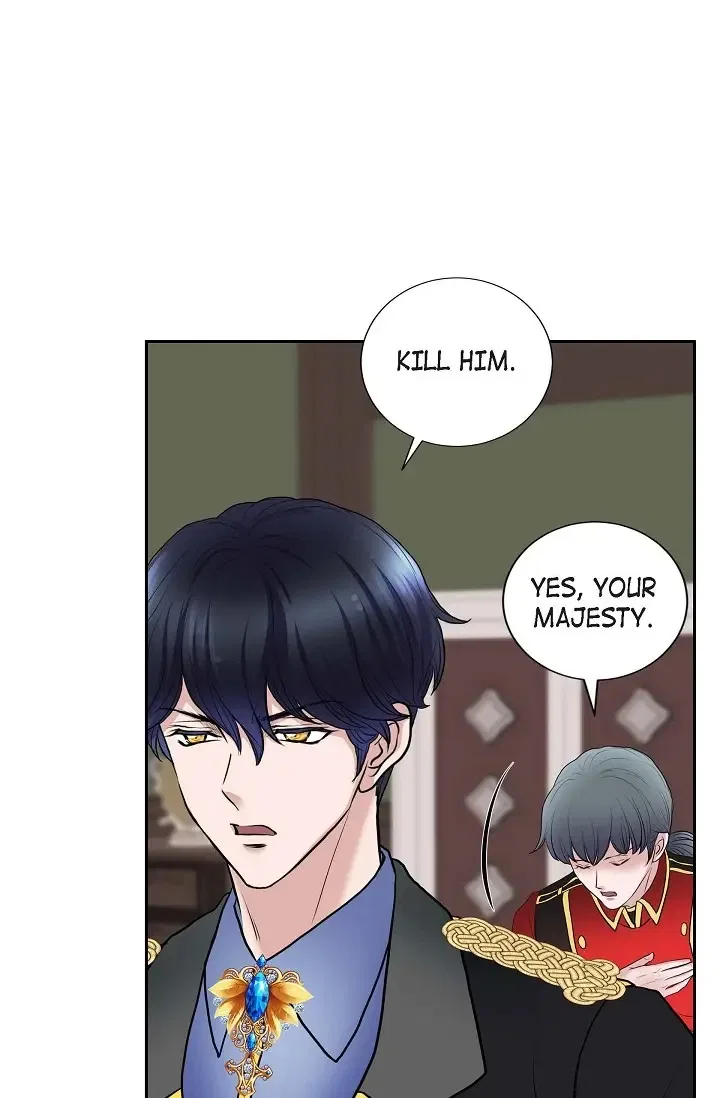 On the Emperor’s Lap Chapter 72 – Page 20