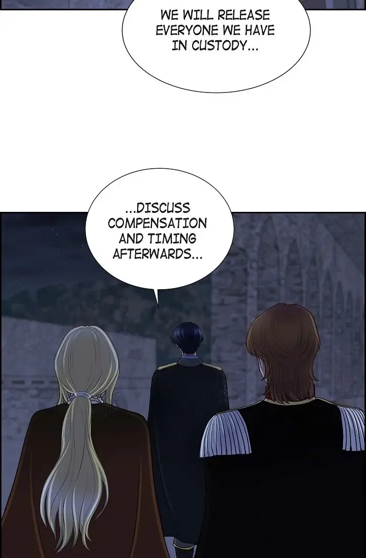 On the Emperor’s Lap Chapter 72 – Page 22