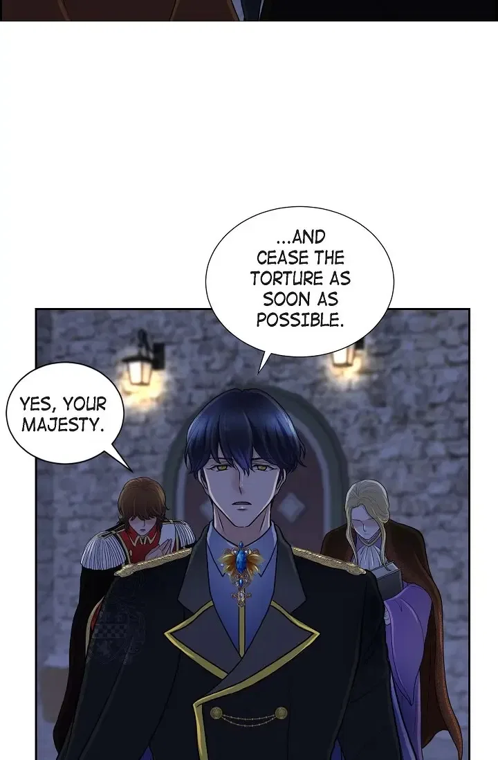 On the Emperor’s Lap Chapter 72 – Page 23