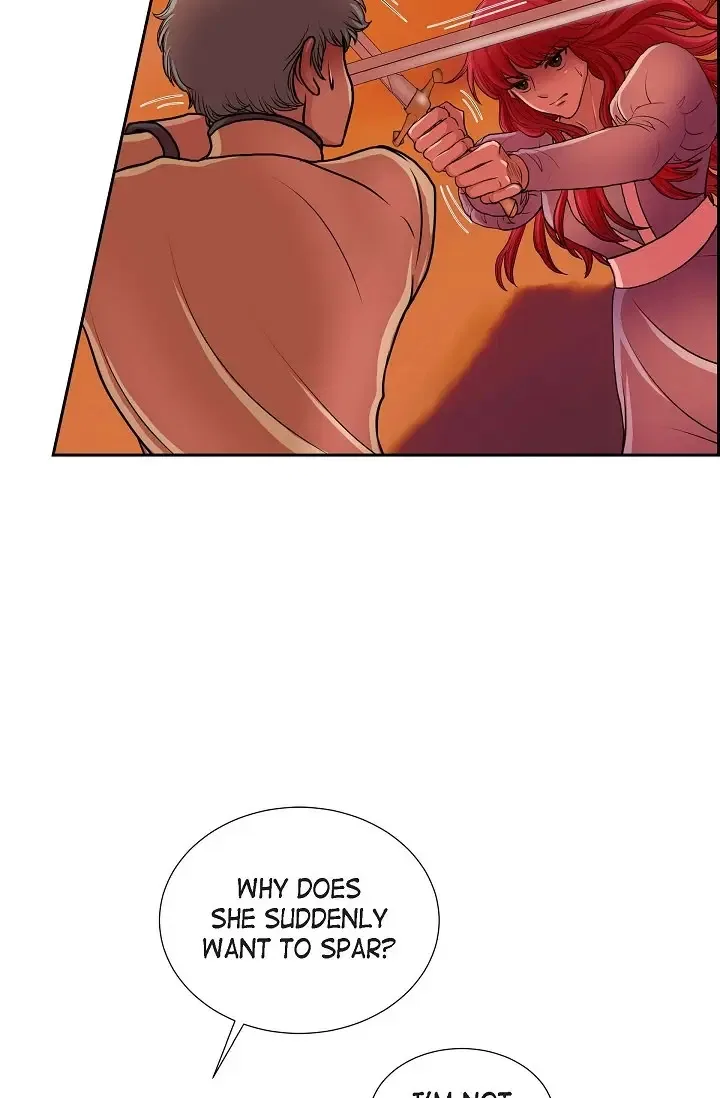 On the Emperor’s Lap Chapter 71 – Page 2