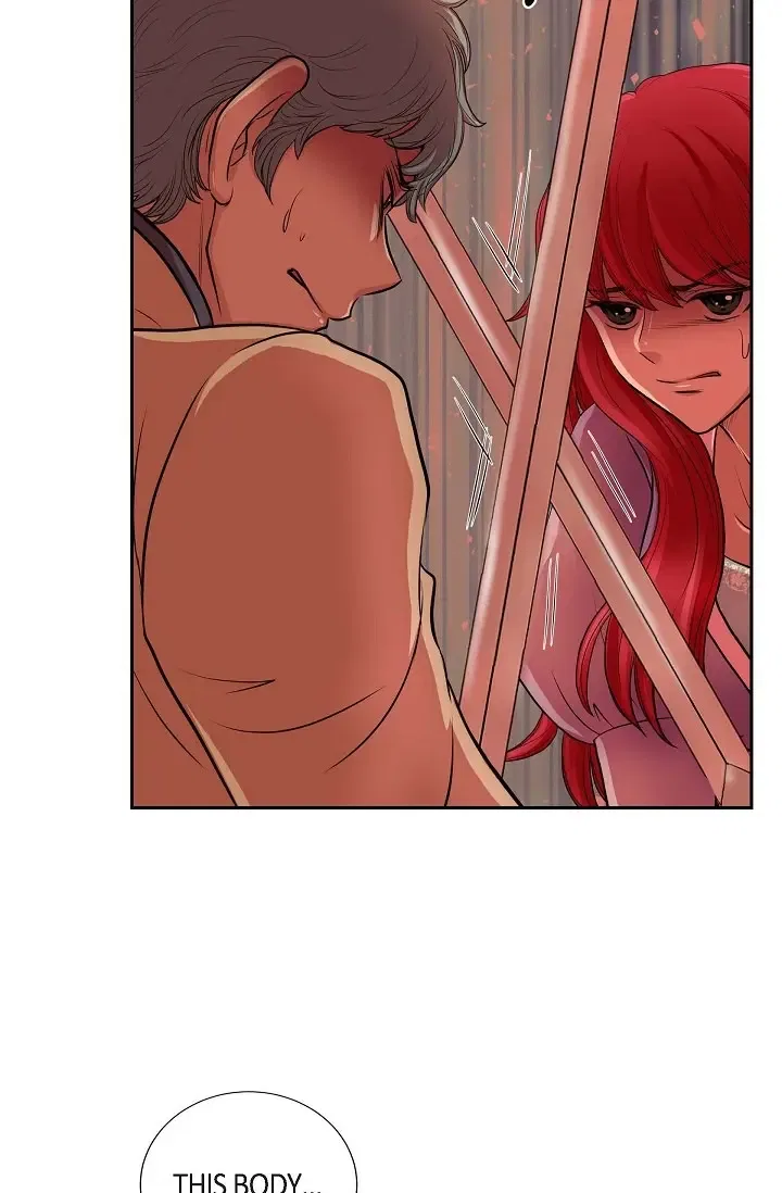 On the Emperor’s Lap Chapter 71 – Page 5
