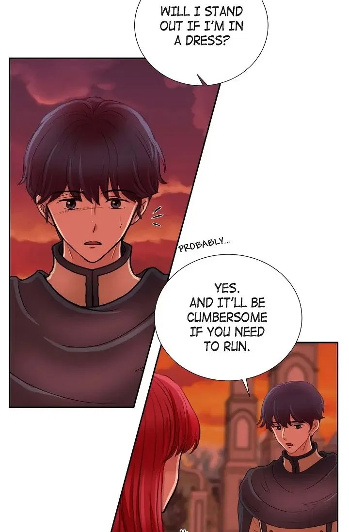 On the Emperor’s Lap Chapter 71 – Page 13