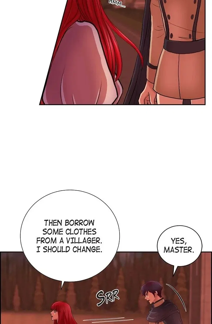 On the Emperor’s Lap Chapter 71 – Page 14