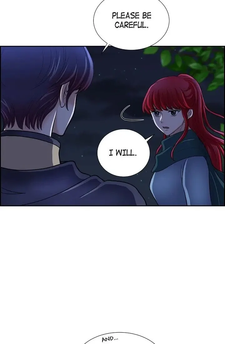 On the Emperor’s Lap Chapter 71 – Page 19