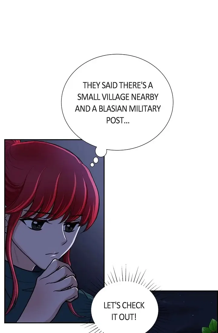 On the Emperor’s Lap Chapter 71 – Page 31