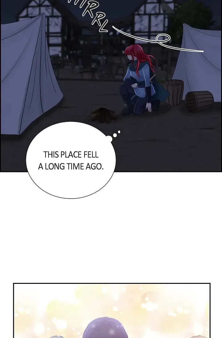 On the Emperor’s Lap Chapter 71 – Page 35