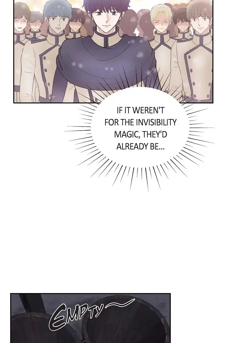 On the Emperor’s Lap Chapter 71 – Page 36