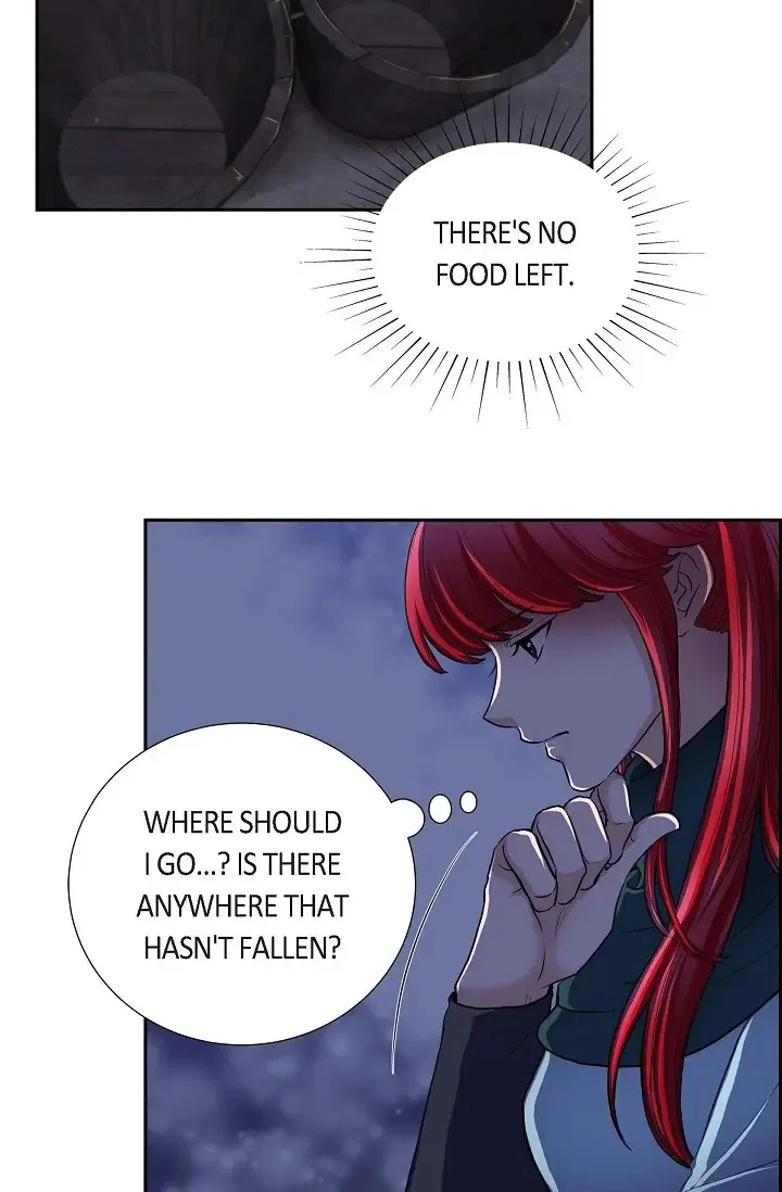 On the Emperor’s Lap Chapter 71 – Page 37