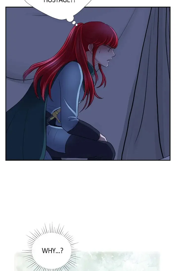 On the Emperor’s Lap Chapter 71 – Page 49