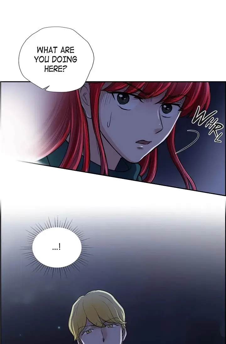 On the Emperor’s Lap Chapter 71 – Page 52